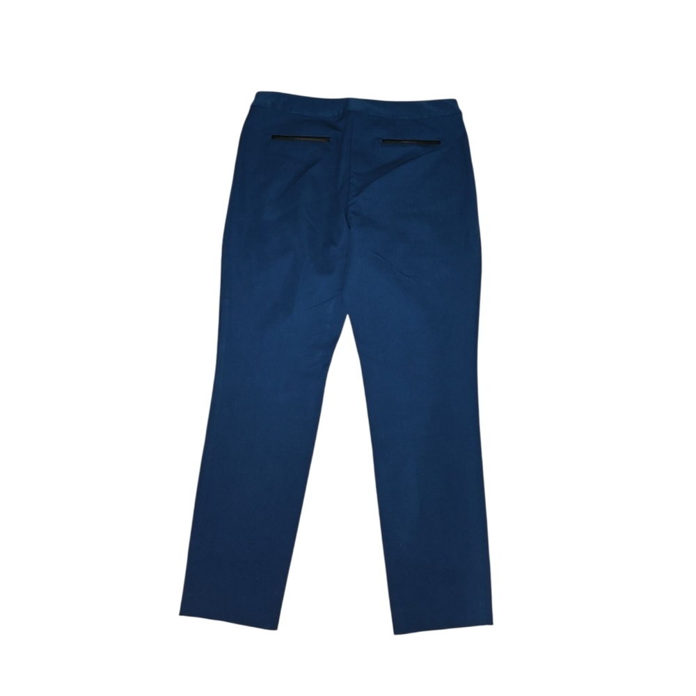 Alfani Women's Blue Dress Pants Size‎ 10 - Picture 4 of 7